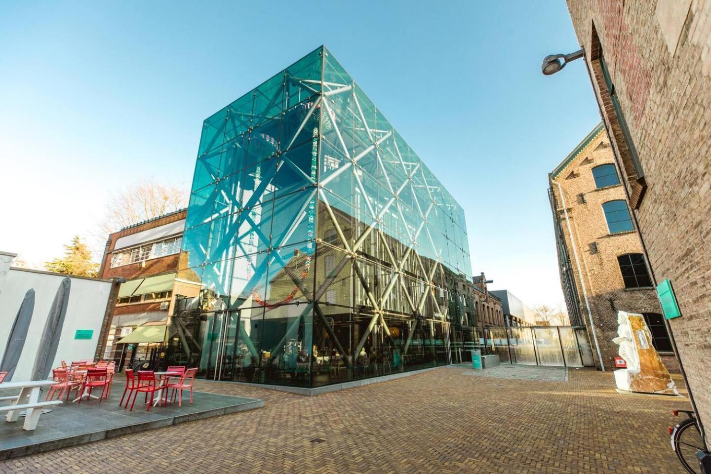 Willa Old Central 1- 6 Old01 Tilburg Zewnętrze zdjęcie