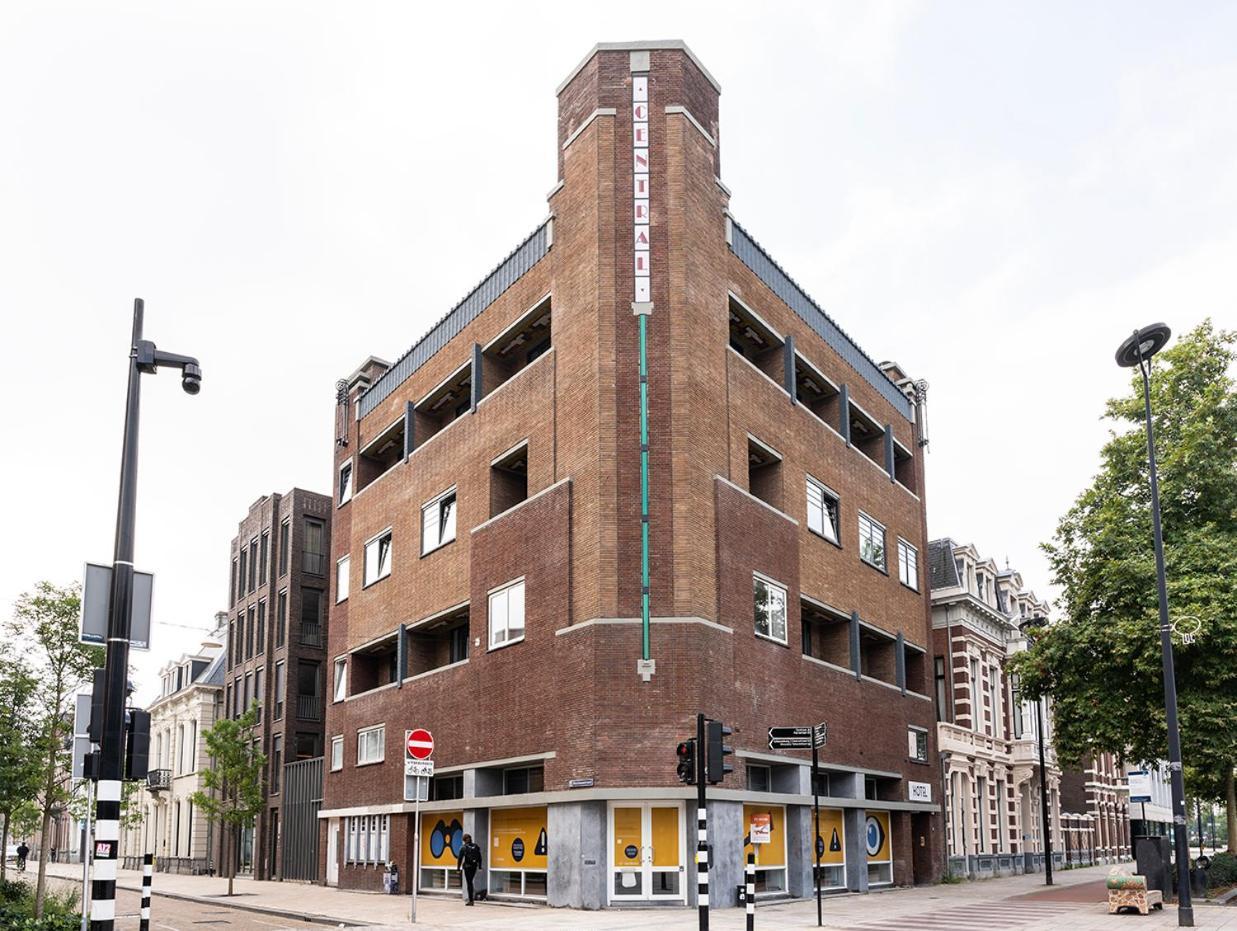 Willa Old Central 1- 6 Old01 Tilburg Zewnętrze zdjęcie