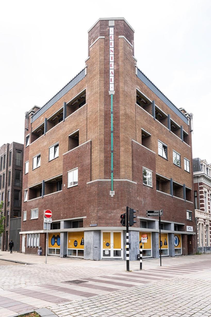 Willa Old Central 1- 6 Old01 Tilburg Zewnętrze zdjęcie