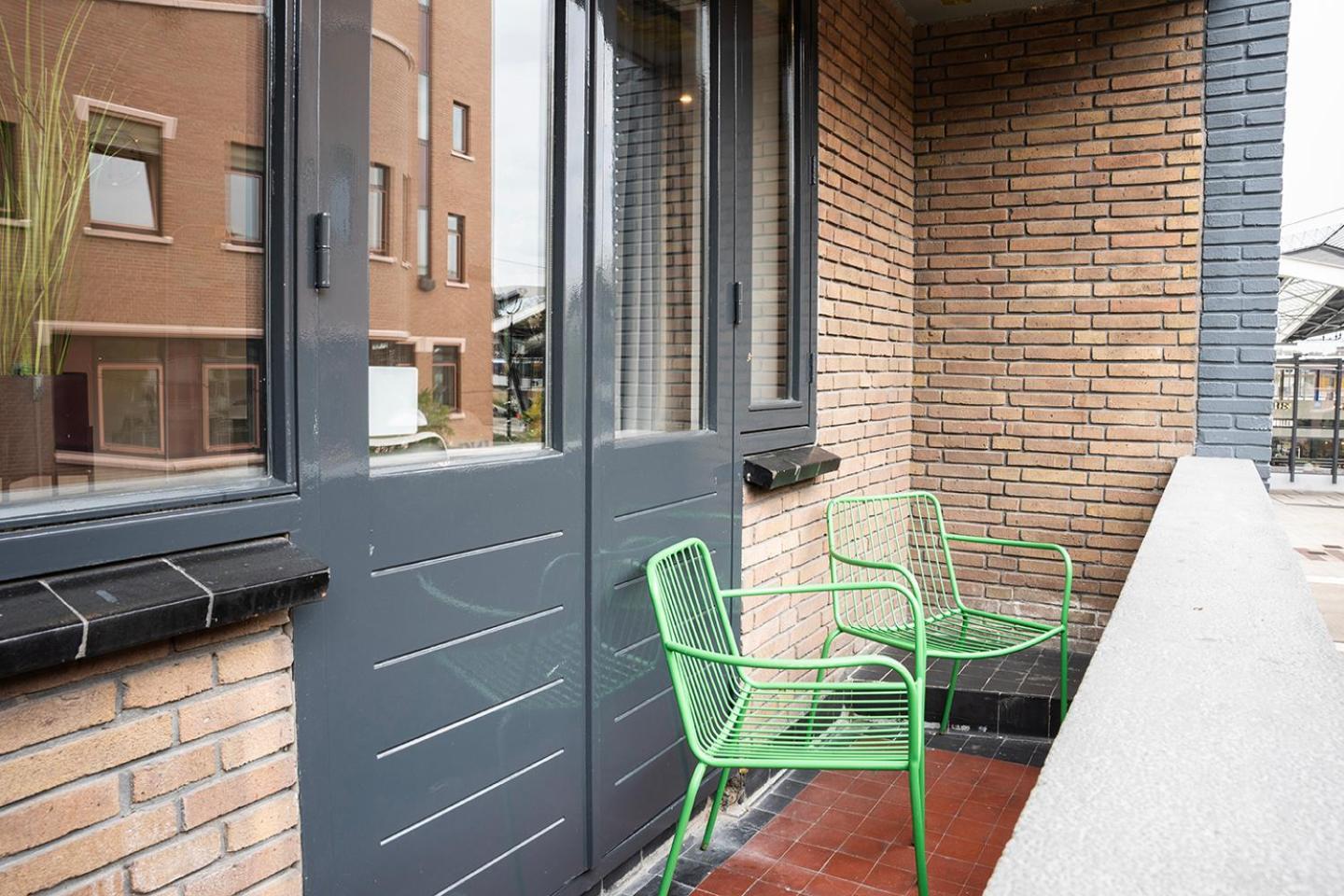 Willa Old Central 1- 6 Old01 Tilburg Zewnętrze zdjęcie